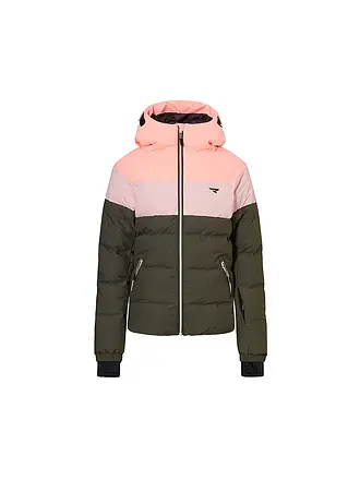 REHALL | Mädchen Snowboardjacke NADY-R-JR | 
